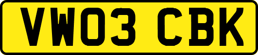 VW03CBK