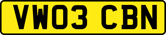 VW03CBN