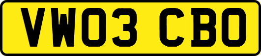 VW03CBO