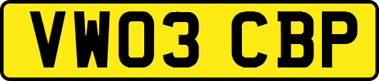 VW03CBP