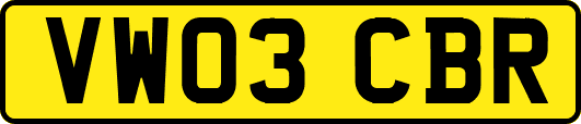 VW03CBR