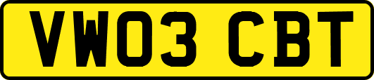 VW03CBT