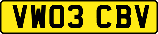 VW03CBV