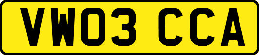 VW03CCA