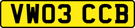 VW03CCB