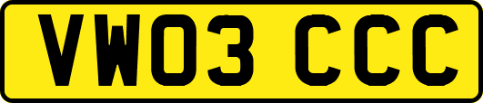 VW03CCC