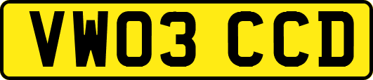 VW03CCD