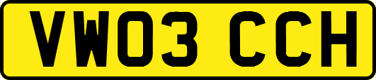 VW03CCH