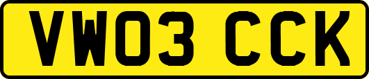 VW03CCK