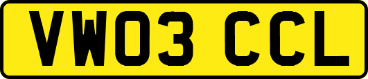 VW03CCL