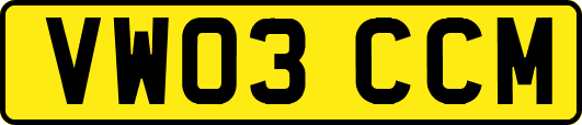 VW03CCM