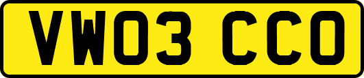 VW03CCO