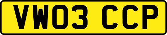 VW03CCP