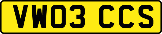 VW03CCS