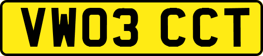 VW03CCT