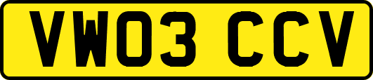 VW03CCV
