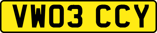 VW03CCY
