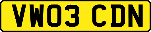 VW03CDN