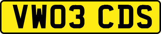 VW03CDS