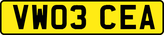 VW03CEA