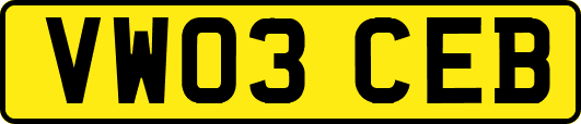 VW03CEB