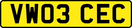 VW03CEC