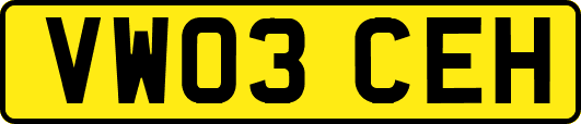 VW03CEH