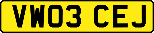 VW03CEJ