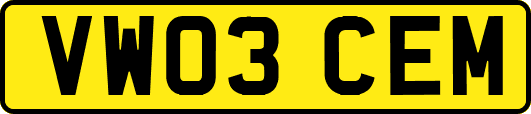 VW03CEM