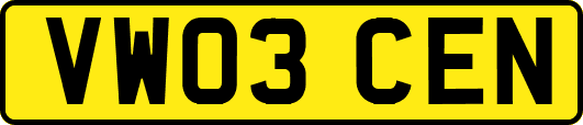 VW03CEN