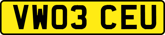 VW03CEU