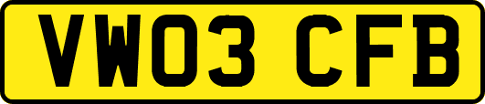 VW03CFB