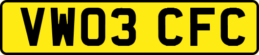 VW03CFC