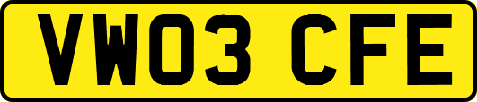 VW03CFE