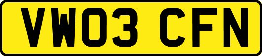 VW03CFN
