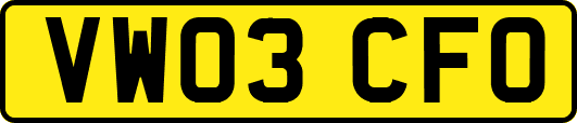 VW03CFO
