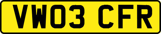 VW03CFR