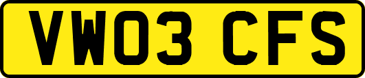 VW03CFS
