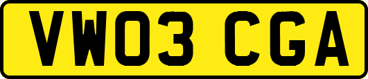 VW03CGA