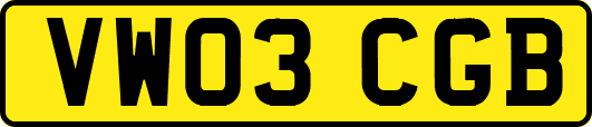 VW03CGB