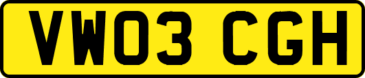 VW03CGH