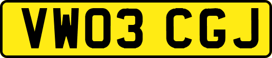 VW03CGJ