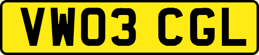 VW03CGL