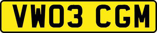 VW03CGM