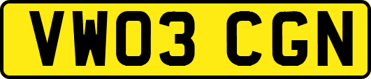 VW03CGN