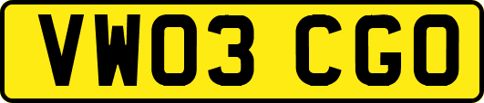 VW03CGO