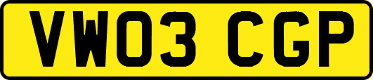 VW03CGP