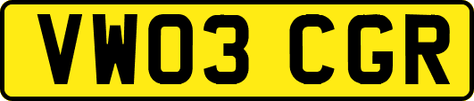 VW03CGR
