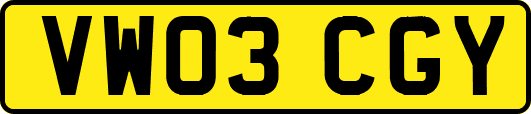 VW03CGY