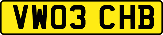 VW03CHB